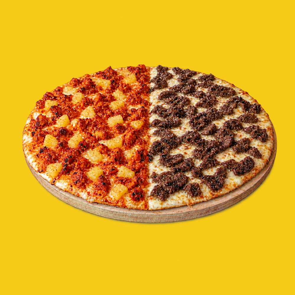 Pizza chilanga