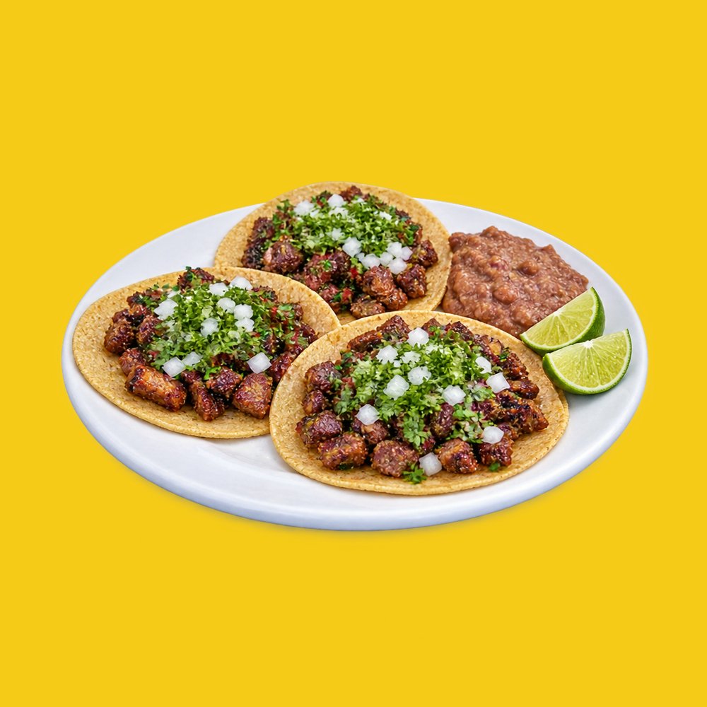 Tacos de costilla