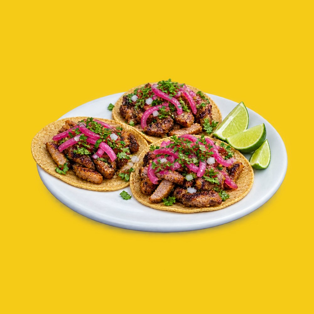 Tacos de poc chuc