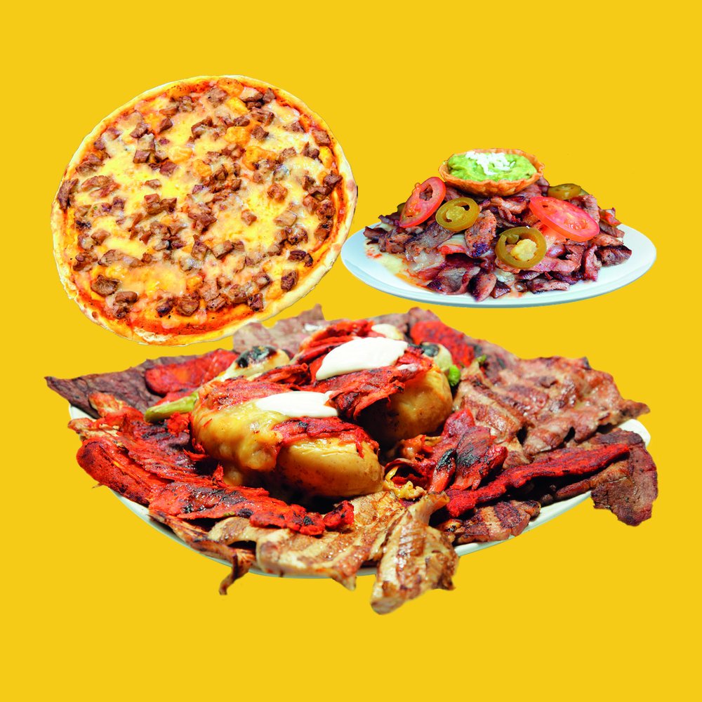 Parrillada Master Grill