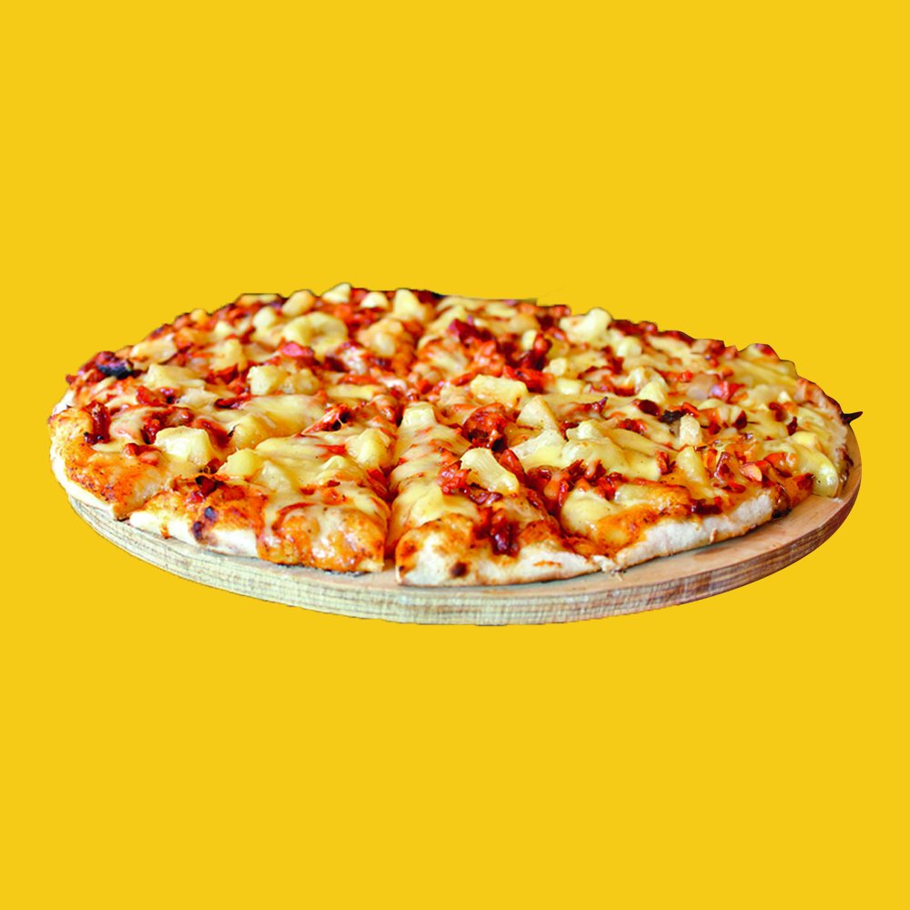 Pizza Mediana