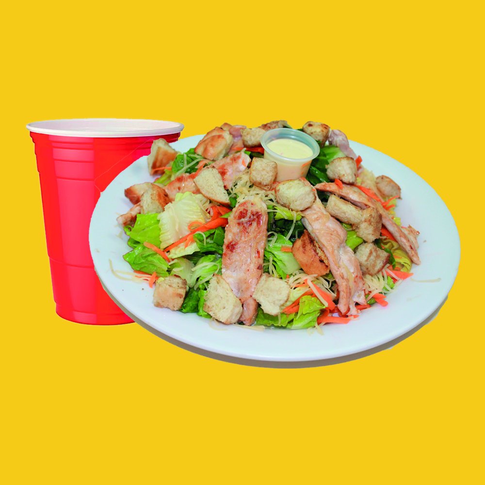 Ensalada César